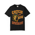 Catch and Release Specialist Funny Fishing Shirt — Bass Fishing Tee
