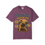 French Bulldog Camp Dog - Stubborn? Oui. Tee