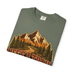 Life's a Trail Hike It — Vintage Mountain Hiking Outdoor Tee