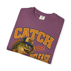 Catch and Release Specialist Funny Fishing Shirt — Bass Fishing Tee