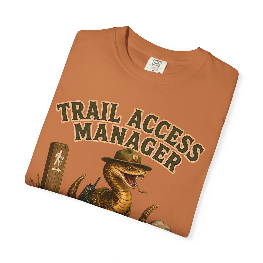 Trail Access Manager T-Shirt