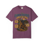 German Shepherd Camp Dog - Knows Better Than You Tee