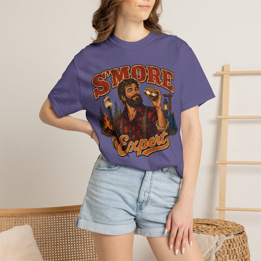 S'more Expert (Men's) T-Shirt