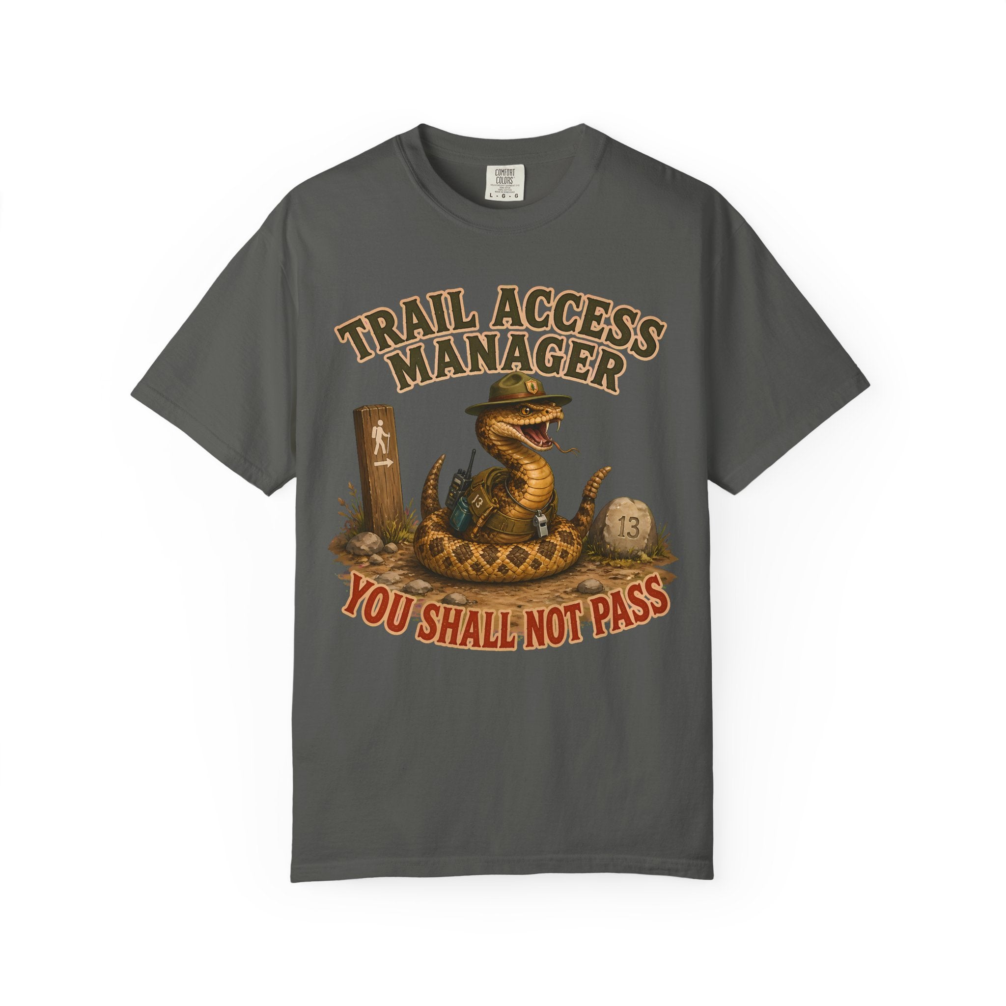 Trail Access Manager T-Shirt