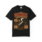 Skunk Field Guide - Biological Weapon Specialist Camping Tee