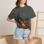 Toasting Marshmallows T-Shirt