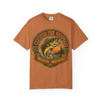 Certified Fish Whisperer Unverified Undefeated — Fishing Tee