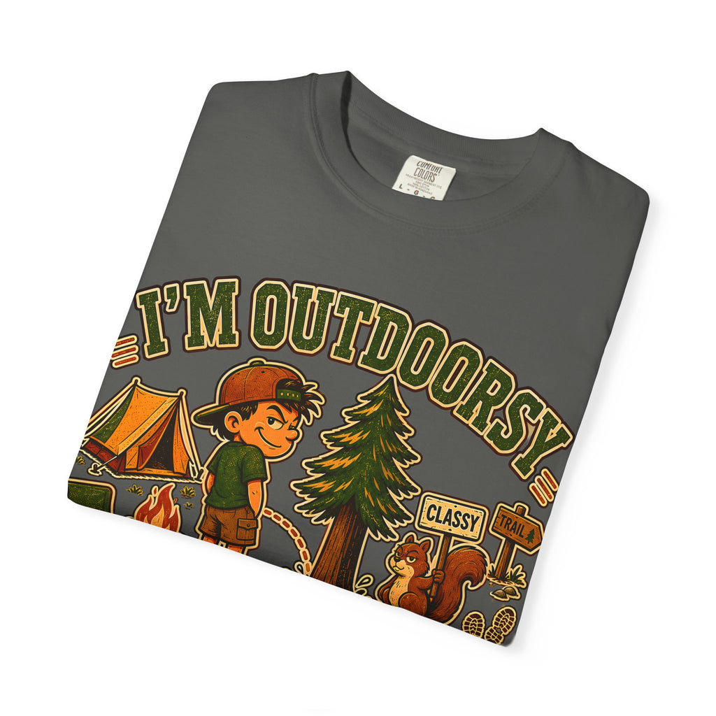 I'm Outdoorsy T-Shirt