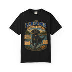 Labrador Camp Dog - Loving Lakes and Hating Baths Shirt