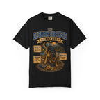 German Shepherd Camp Dog - Knows Better Than You Tee