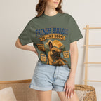 French Bulldog Camp Dog - Stubborn? Oui. Tee