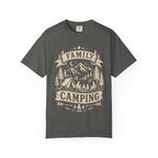 Family Camping T-Shirt