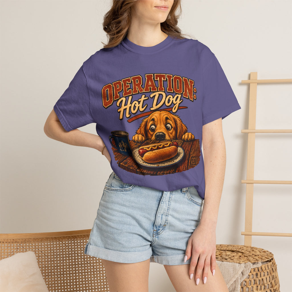 Operation Hot Dog T-Shirt