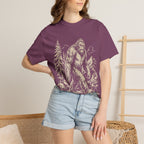 Bigfoot — Vintage Sasquatch Wilderness Sketch Tee