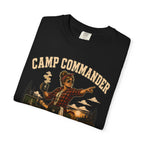 Camp Commander Situation Normal — Funny Camping Mom Tee