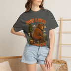 Does a Bear Crap in the Woods T-Shirt