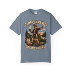 Camp Commander Situation Normal — Funny Camping Mom Tee