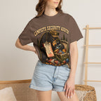 Campsite Security Auditor Failed — Funny Bear Camping Tee