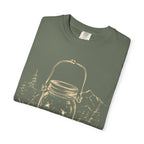Firefly Lantern Sketch T-Shirt