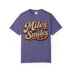 Miles of Smiles — Vintage Road Trip and Hiking Tee
