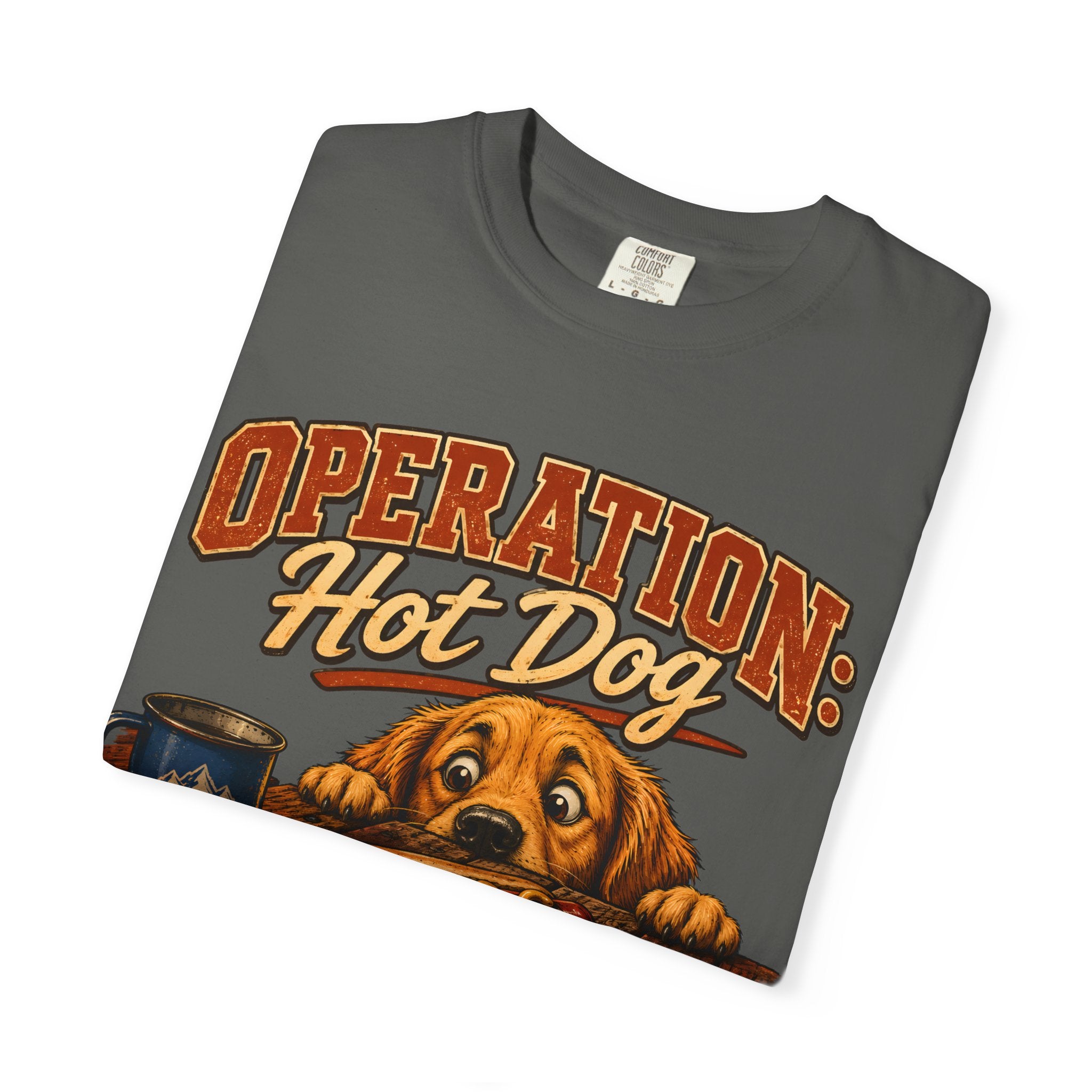 Operation Hot Dog T-Shirt