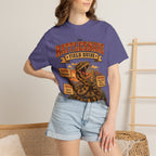 Rattlesnake Field Guide - Plays Music Before Attacking Tee