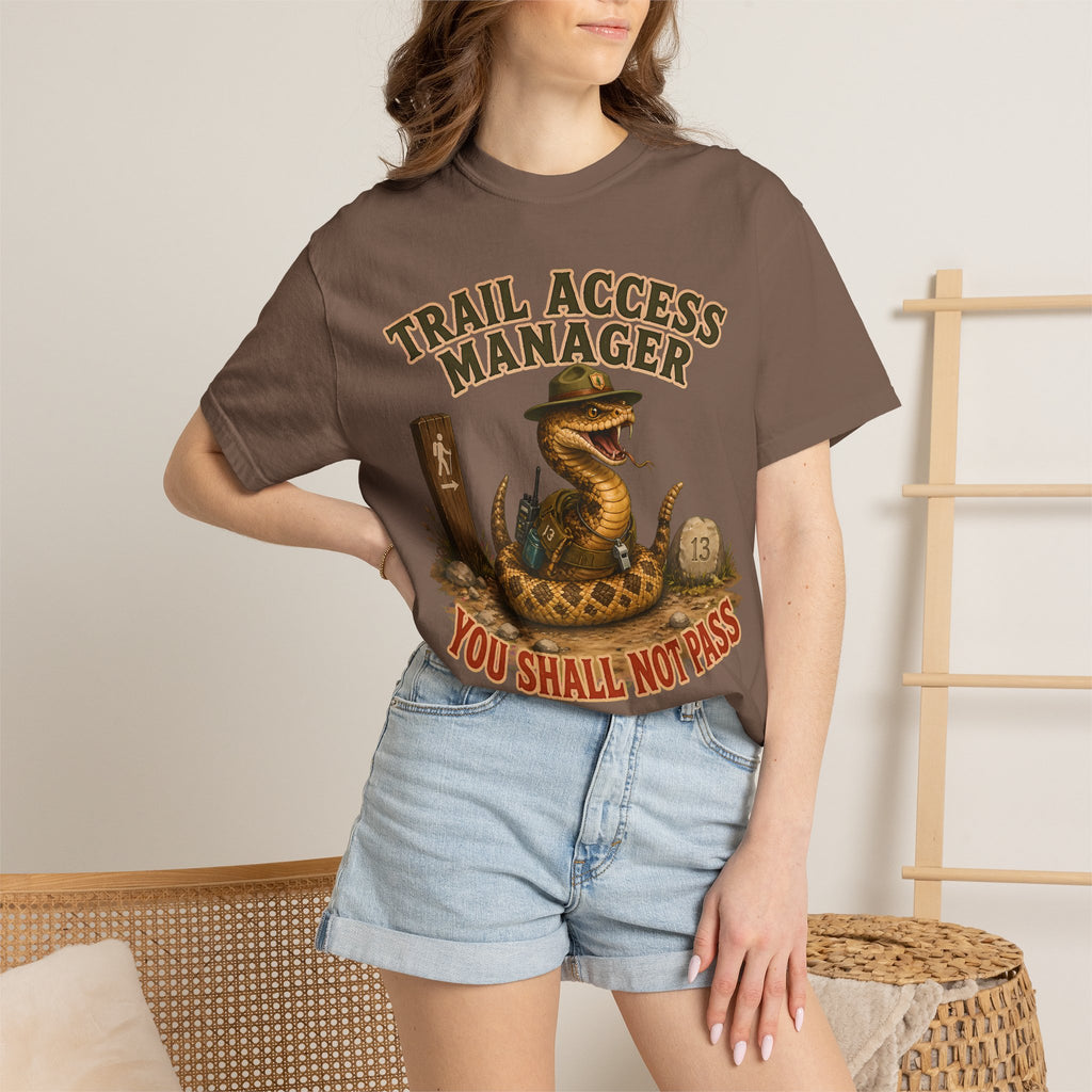 Trail Access Manager T-Shirt