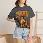 Hive Manager Funny Beekeeping Shirt — Keep Calm and Bee Kind Tee