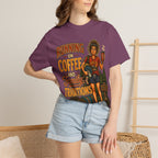 Running on Coffee and Family Traditions — Camping Humor Tee