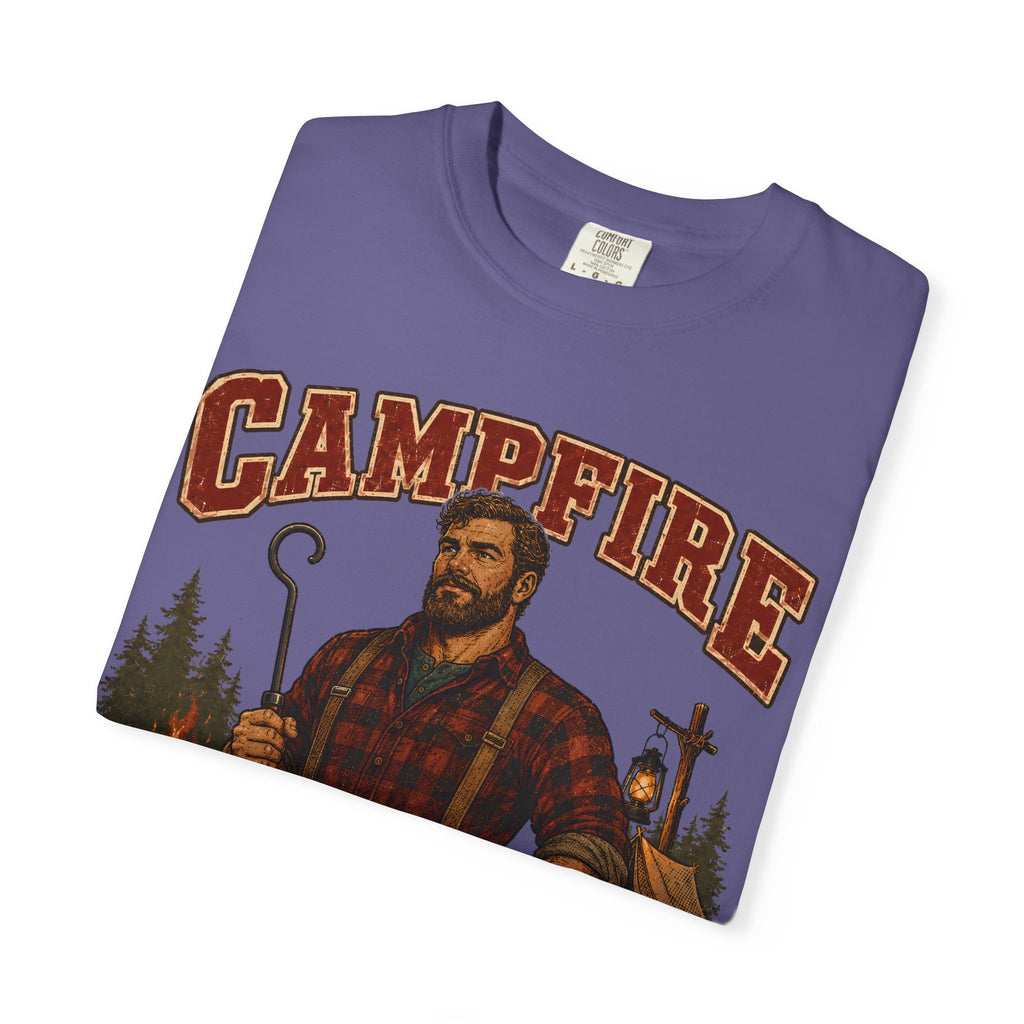 Campfire Technician (Men's) T-Shirt