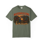 Marshmallows by the Campfire — Vintage Family Camping Tee