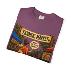Farmers Market Where Are All the Farmers — Funny Outdoor Tee