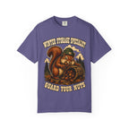 Winter Storage Specialist Guard Your Nuts — Funny Outdoor Tee