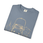 Firefly Lantern Sketch T-Shirt
