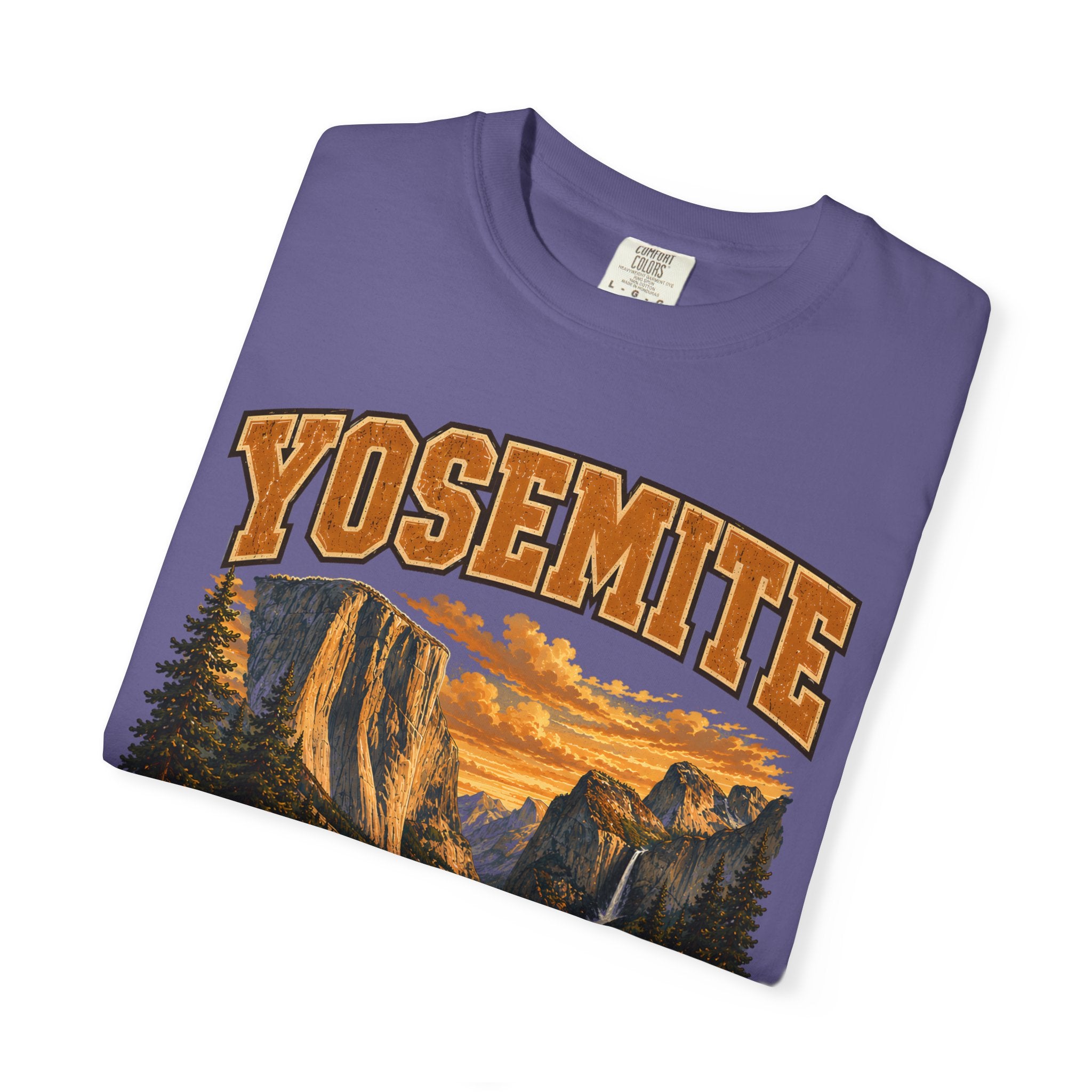 Yosemite National Park T-Shirt
