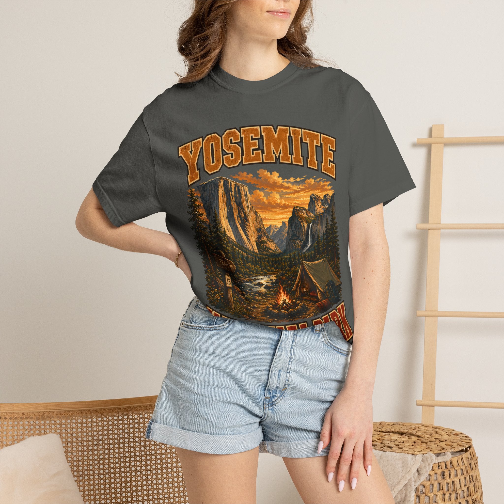 Yosemite National Park T-Shirt