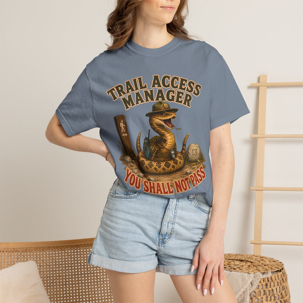 Trail Access Manager T-Shirt