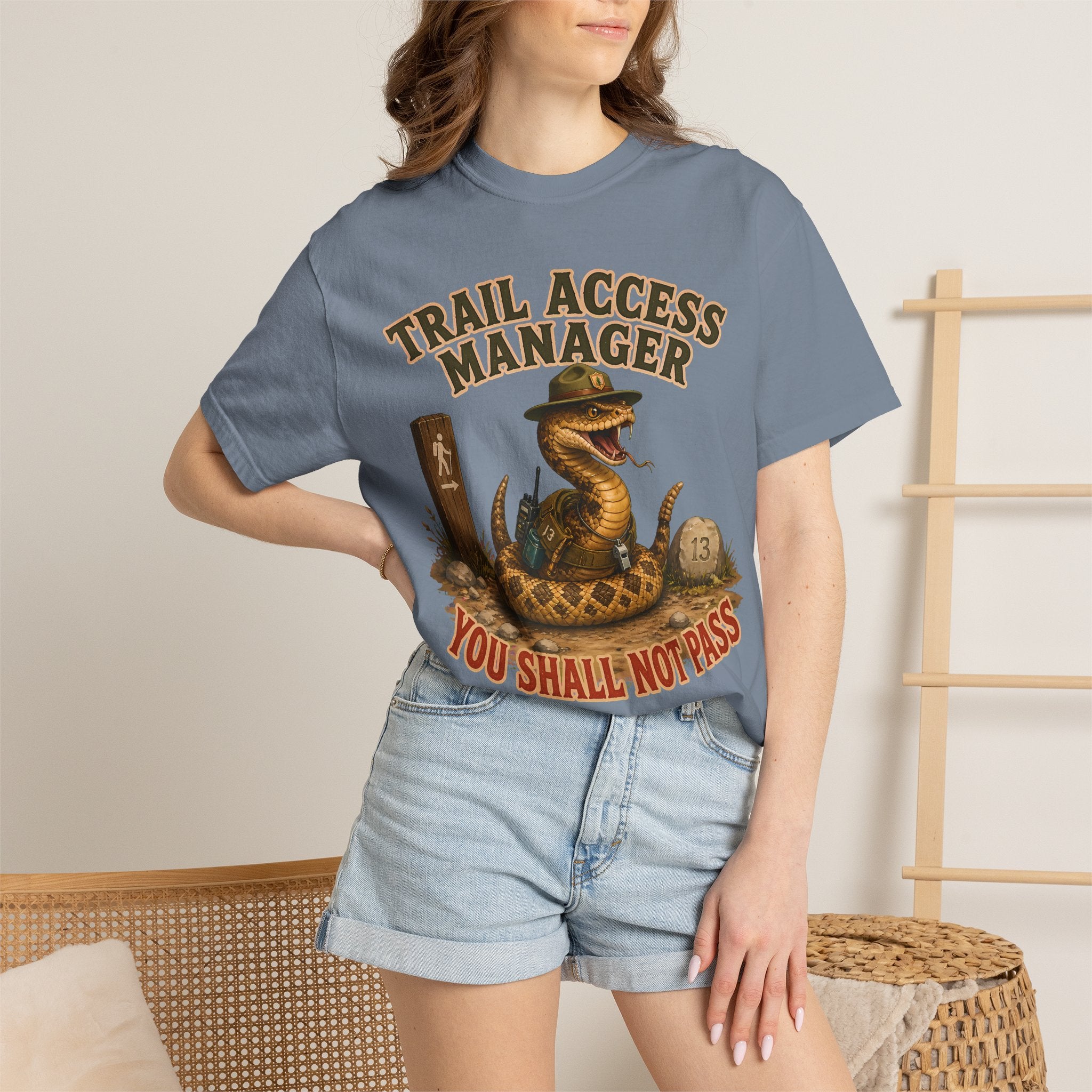 Trail Access Manager T-Shirt