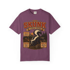 Skunk Field Guide - Biological Weapon Specialist Camping Tee