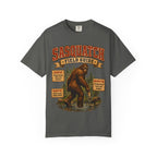 Sasquatch Field Guide T-Shirt
