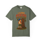 I Like Peeing Outside — Funny Camping Humor Tee
