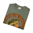 Certified Fish Whisperer Unverified Undefeated — Fishing Tee