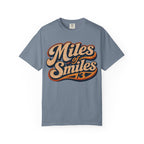 Miles of Smiles — Vintage Road Trip and Hiking Tee