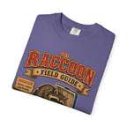 Raccoon Field Guide T-Shirt