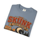 Skunk Field Guide - Biological Weapon Specialist Camping Tee