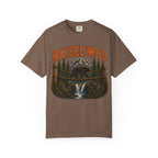 Raised Wild Vintage Outdoor Bear Shirt — Nature Graphic Tee