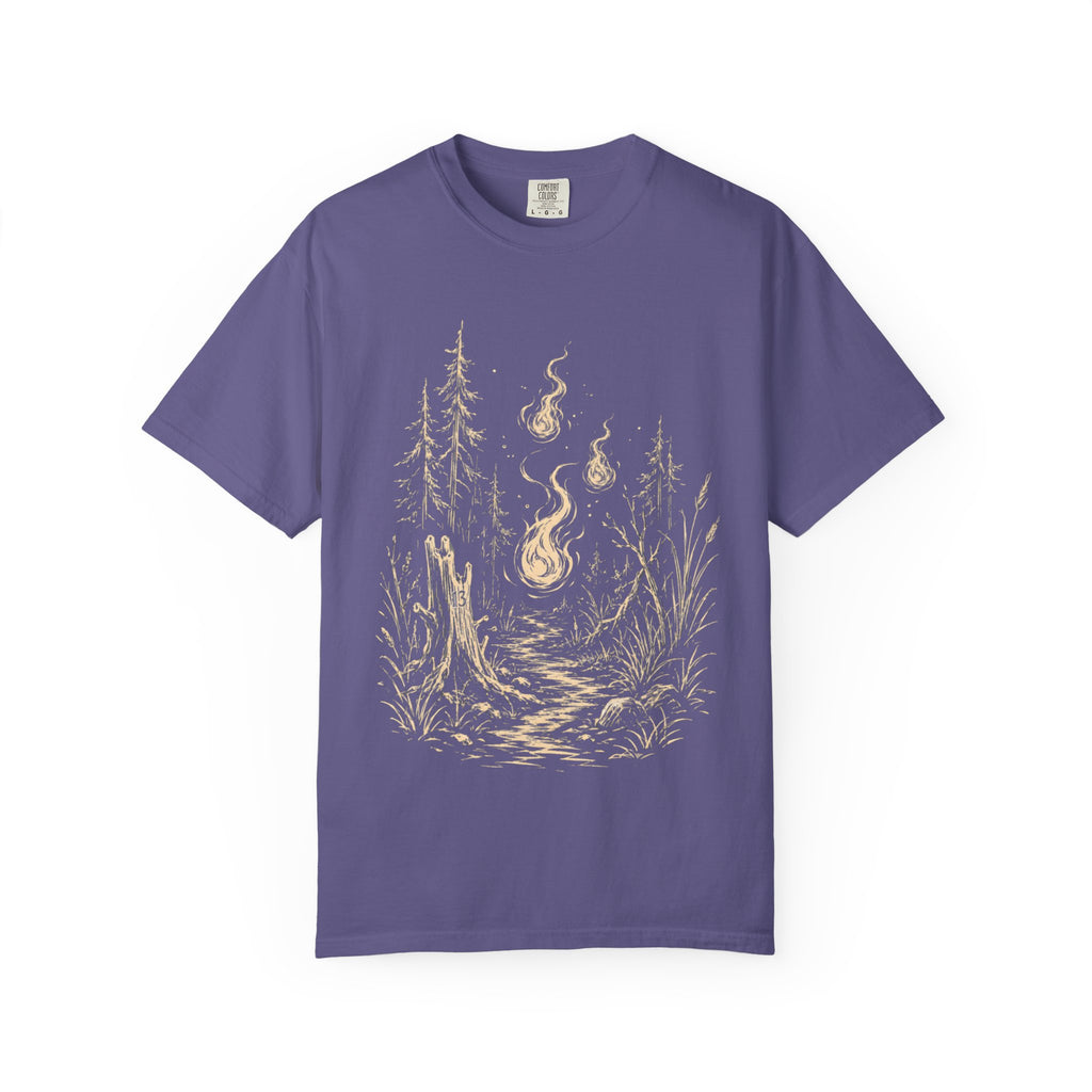 Will-O'-The-Wisp T-Shirt