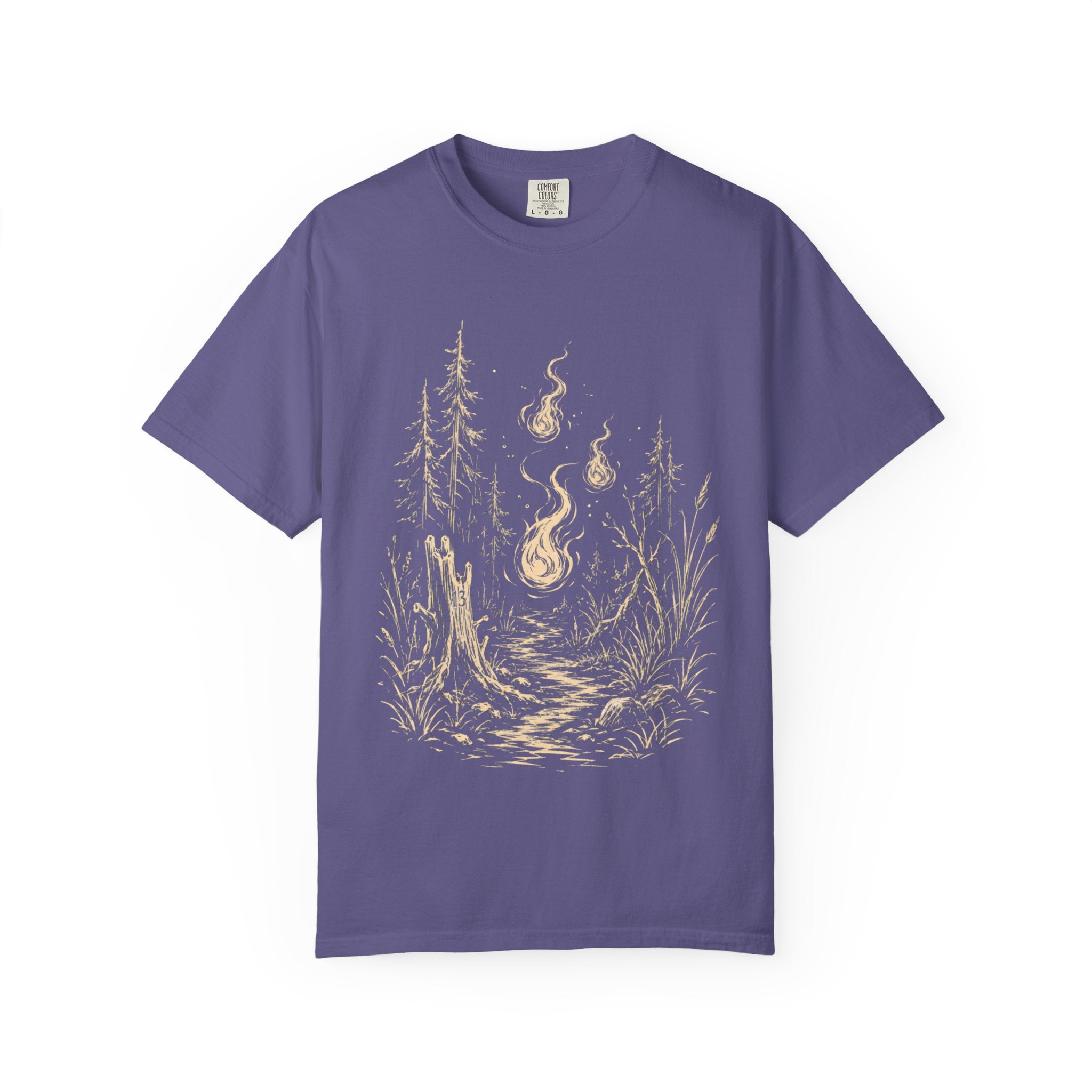 Will-O'-The-Wisp T-Shirt