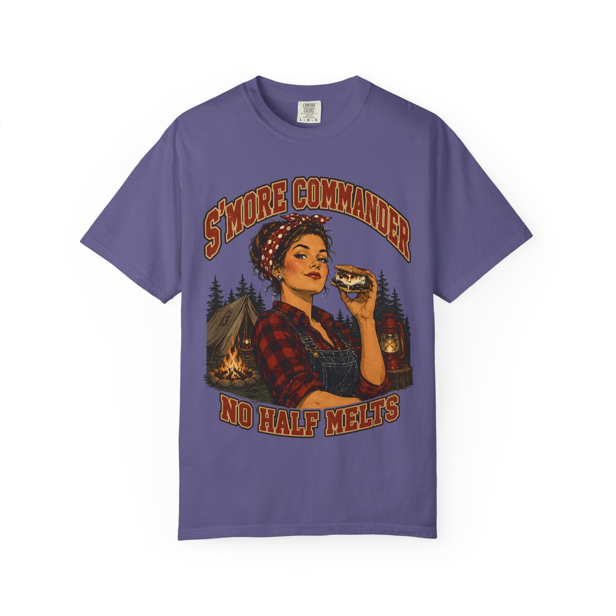 S'more Commander T-Shirt