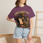 Campsite Security Auditor Failed — Funny Bear Camping Tee